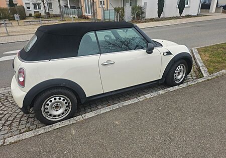 Mini One Cabrio One