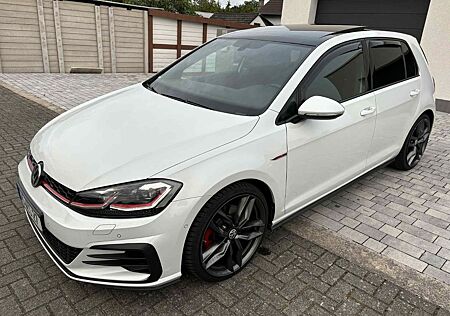 VW Golf Volkswagen 2.0 TSI GTI GTI