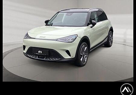 Smart 1 # pro+ +Pano+2xKlima+Navi+el.Heck+elSitz+Keyl