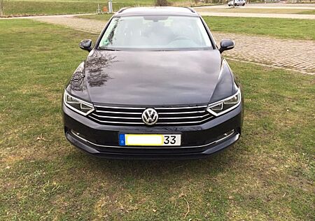 VW Passat Variant Volkswagen 2.0 TDI DSG Trendline