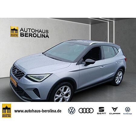 Seat Arona leasen