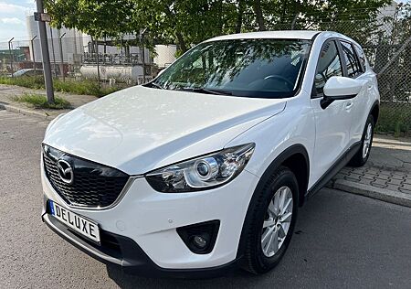 Mazda CX-5 Sports-Line AWD *NAVI*