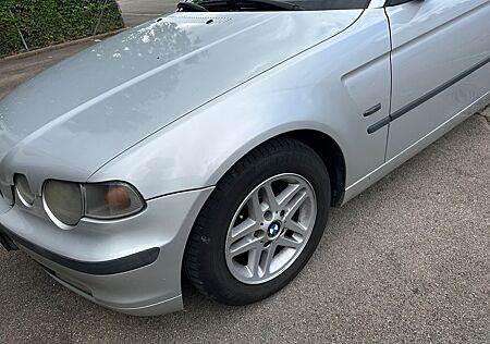 BMW 316ti Compact - 06.2002