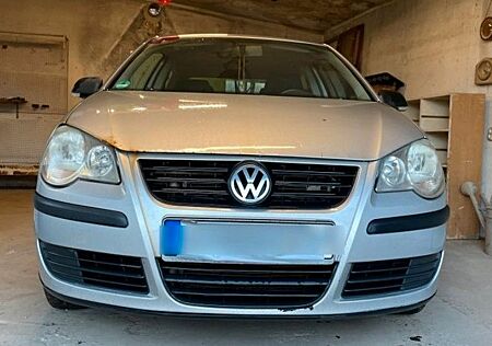 VW Polo Volkswagen 1.4TDI Trendline