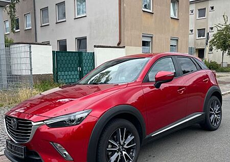 Mazda CX-3 Sports-Line/Garantie
