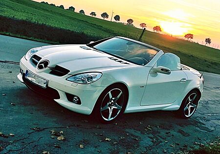 Mercedes-Benz SLK 280 - AMG Paket 1 " Winterpreis "