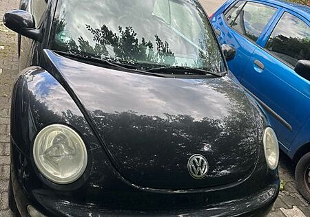VW Beetle Volkswagen Cabrio 1,9 tdi