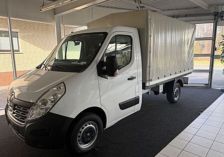 Renault Master dCi L2 Pritsche Plane