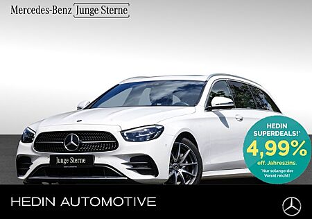 Mercedes-Benz E 220 d T-Modell |AMG|LED|NAVI|PANO|KAM|LM|TOTW