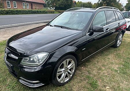Mercedes-Benz C 250 C -Klasse T-Modell CDI BlueEfficiency 4M