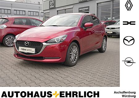 Mazda 2 Kizoku M-Hybrid PDC Rfk KLIMA SHZ LHZ