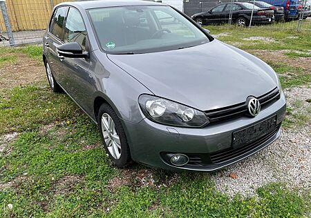 VW Golf Volkswagen VI Match