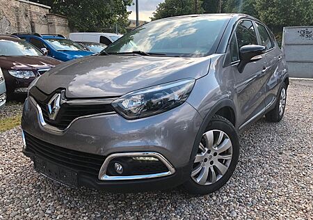 Renault Captur Dynamique-AUTOMATIK-1HD-KLIMA