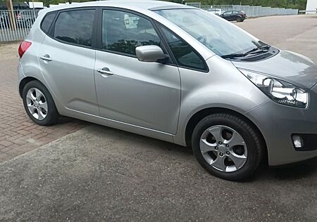 Kia Venga 1.6 CVVT Edition Automatik