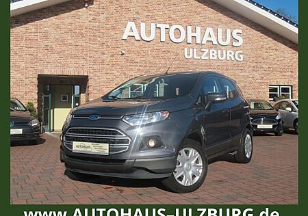 Ford EcoSport Trend/Klimaut/PDC/SHZ/GJR/1.Hd/43tkm!