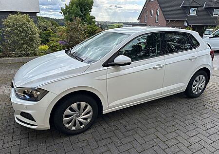 VW Polo Volkswagen 1.0 TSI OPF 70kW DSG Comfortline Comfor...