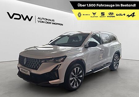 Renault Espace VI Techno E-Tech Hybrid 200 Klima Navi