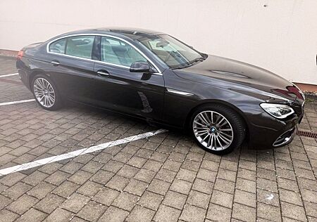 BMW 640i 640 Gran Coupé Top Austatung