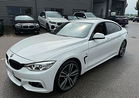 BMW 430d GC*M-Paket*H/K*Klima*Temp*großer BC