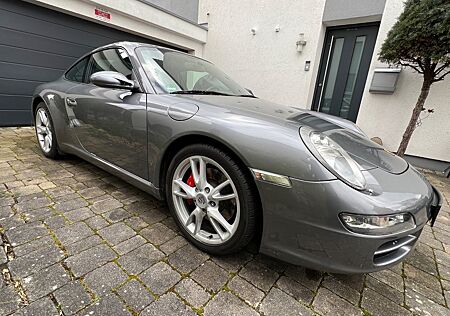 Porsche 997 Carrera S Coupé 75.000 km Handschalter