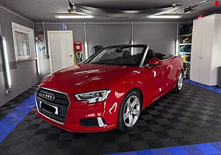 Audi A3 2.0 TDI sport Cabriolet sport