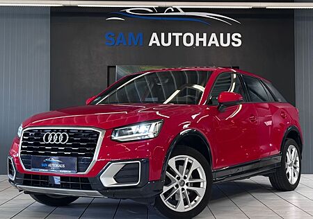 Audi Q2 sport ultra 1.0 TFSI LED B&O SHZ TEMP BLUET