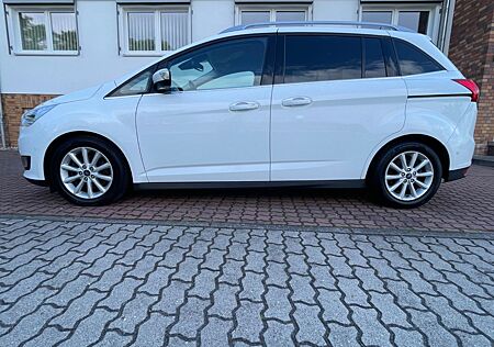 Ford Grand C-Max Navi Alu SHZ Zahnriemen NEU