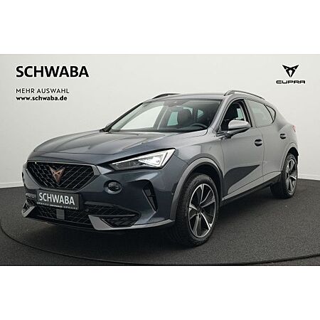 Cupra Formentor leasen