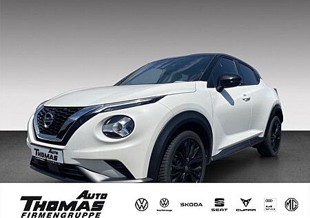 Nissan Juke 1.0 6-Gang Enigma Start-Stopp LED DAB+