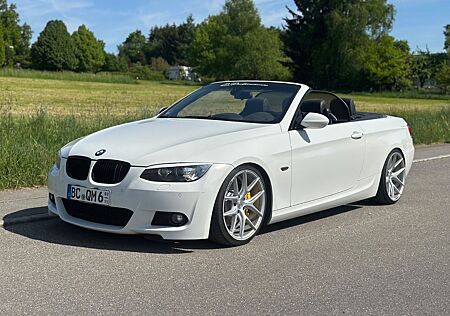 BMW 335i Cabrio M-Paket Performance 19 Zoll