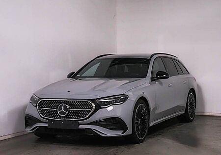 Mercedes-Benz E 200 T AMG Night-Paket Superscreen AHK DLig 20"