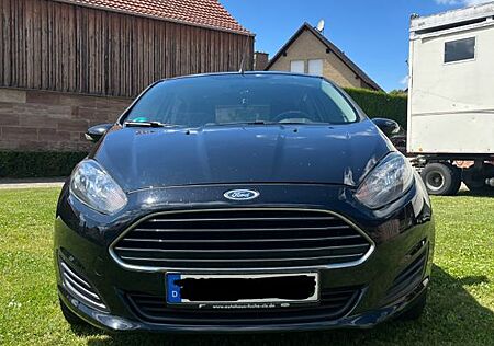 Ford Fiesta 1,25 60kW SYNC Edition SYNC Edition