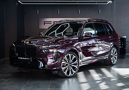 BMW X7 gebraucht kaufen BMW X7 xDrive 40 d M Sport Individual