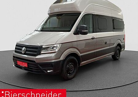 VW Volkswagen Grand California 600 LED ACC HOCHBETT SOLAR CAM