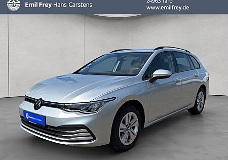 VW Golf Volkswagen Variant VIII 2.0 TDI DSG Life Navi SHZ GJR