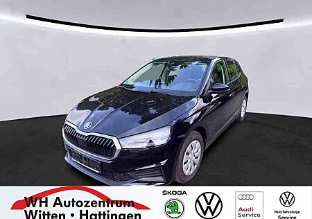 Skoda Fabia 1.0 Ambition KLIMA LED SITZHZG SMARTLINK G