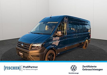 VW Crafter Volkswagen 35 2.0TDI Kasten HD LR AHK SHZ GRA PDC v