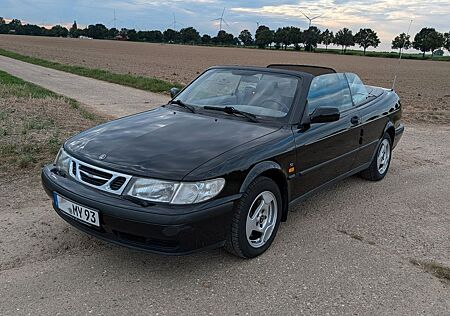 Saab 9-3 2.0t Cabriolet SE