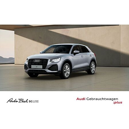 Audi Q2 leasen