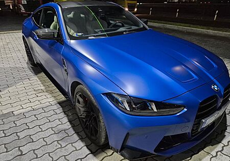 BMW M4 Competition M xDrive netto 84.990,- € für exp