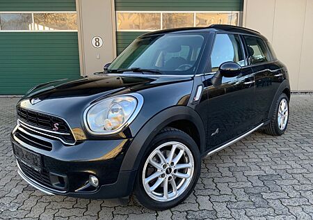 Mini Cooper SD COOPER_SD Countryman All4/NAVI