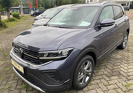 VW T-Cross Volkswagen 1.0 DSG R-Line NAVI Kamera AHK,abnehmbar