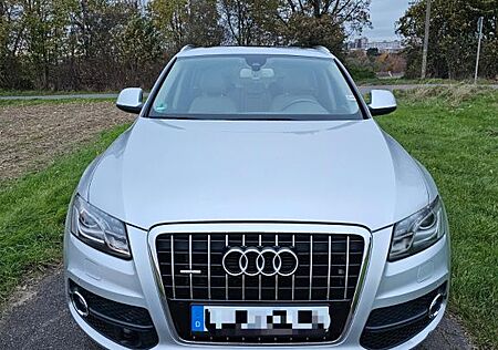 Audi Q5 3.0 TDI Quattro ca. 300 PS fast Vollaus....