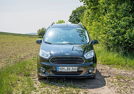 Ford Tourneo Courier 1.0 EcoBoost 74kW Titanium T...