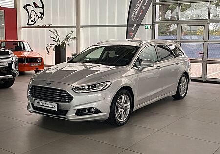 Ford Mondeo Turnier 2.0 TDCi Titanium "ACC AHK Sitzh"