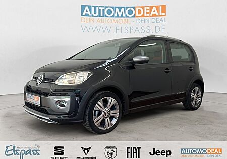 VW Up Volkswagen ! take Cross SITZ.HZG TEMPOMAT ALU PDC BLUE