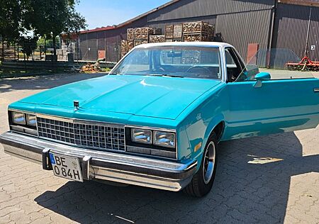 Chevrolet El Camino Camino/Caballero Oldtimer evtl Tausch Harley