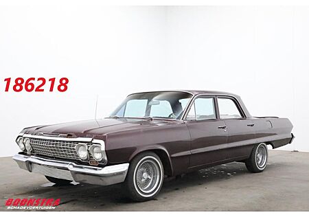 Chevrolet Bel Air 5.7 V8 4-DRS 1963