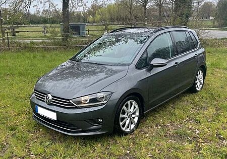VW Golf Sportsvan Volkswagen 1.4 TSI SOUND