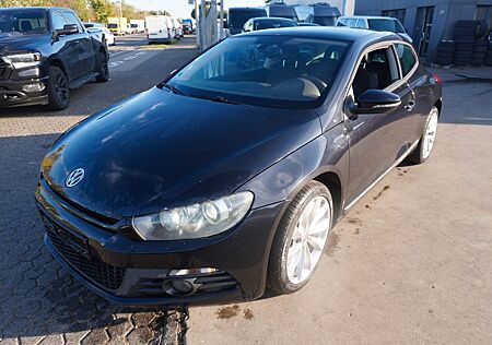VW Scirocco Volkswagen 2.0 TDI Klima Euro 5 Keyless